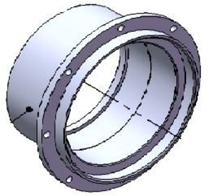 Передний стакан ОГМ 1,5 грн.0