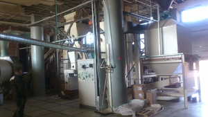 Продаётся линия по производству древесных гранул грн.0