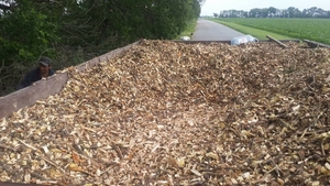 Продам щепу отопительную грн.150