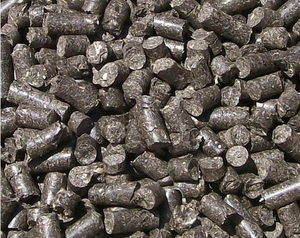 Предлагаем топливные гранулы из биомассы (отходы подсолнечника, рапса, в т. ч. лузга),  грн.300