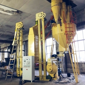 Оборудование для производства пеллет на базе ОГМ -1.5 грн.0