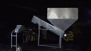 Фасовочная установка для фасовки древесного угля грн.115000