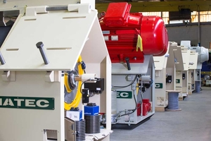 Немецкое оборудование для грануляции грн.0