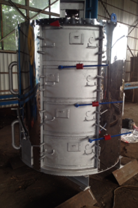 Изготовим масленые или паровые жаровни грн.100000