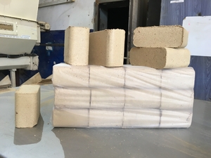 Топливный брикет руф грн.1800