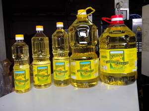 Sunflower Oil for export грн.0