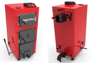 Твердотопливные котлы Ретра 5 М PLUS грн.16400