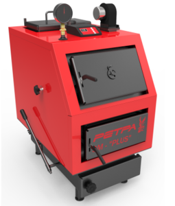 Твердотопливный котел мощностью от 25 до 80 кВт грн.22700