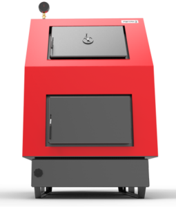 Твердотопливный котел мощностью от 98 до 200 кВт грн.62800