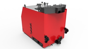 Твердотопливный котел мощностью от 400 до 2000 кВт грн.188500