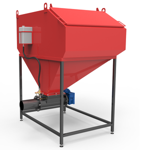 Шнекова система автоматизированої подачи палива 65-80 кВт грн.29000
