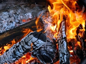 Древесный уголь, производство грн.0