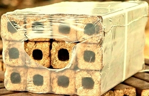 Топливные брикеты Пини Кей грн.2400