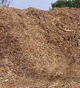 Топливная щепа хвойных пород грн.150