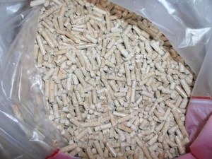 Куплю пелету деревну світлу 6мм грн.2300