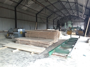 Продается деревообрабатывающее производство грн.70000