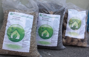 Пеллеты из лузги подсолнечника грн.1000