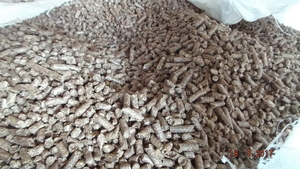 Деревні паливні гранули 6-8 мм грн.87