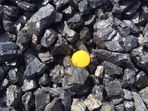 Уголь антрацит АМ (мелкий орех)  грн.2450