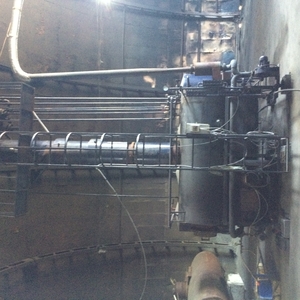 Переработка пиролизного масла в бензин и дизель грн.0