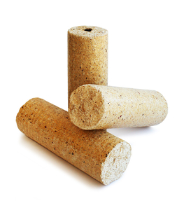 Продам топливные брикеты Nielsen (цилиндры) Евродрова. грн.4800