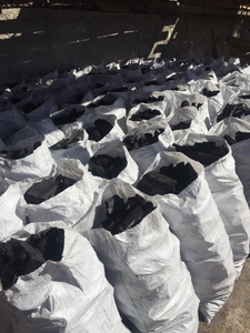 Продам древесный уголь грн.250