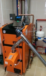 Пеллетные котлы грн.0