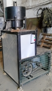 Гранулятор пеллет, комбикорма с плоской матрицей (650кг/ч) грн.43000