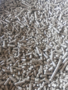 Пеллеты из соломы  грн.1500