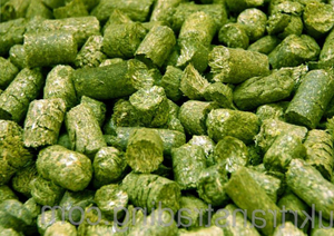 Люцерна гранулированная грн.4600