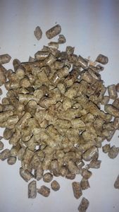 Пеллеты из древесины (сосна), от производителя грн.1