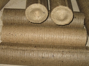 Топливный брикет Нестро дуб сосна грн.1600