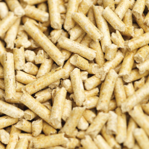 Пеллеты из соломы 8 мм грн.1300