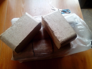 Продам брикеты от производителя грн.3800