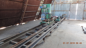 Продам оцилиндровочный станок грн.