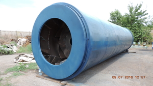 Барабанная сушка СБ-1,5 грн.0