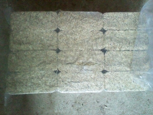 Продам пеллеты из костры льна грн.