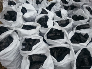 Производим древесный уголь класса А на экспорт грн.0