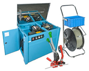 Лента полипропиленовая упаковочная грн.0