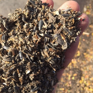 Продам отходы подсолнуха на брикеты грн.700