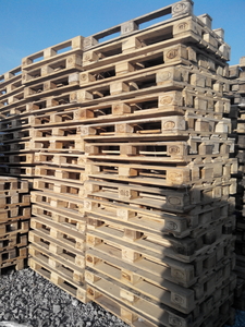 Продам деревянные поддоны  грн.65