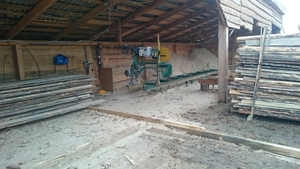 Продам деревообрабатывающее предприятие грн.110000