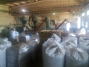 Предприятие по производству пеллет (pellets) г. Киев грн.100000