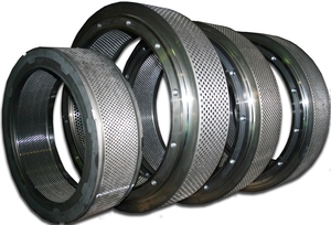 Матрицы со склада к пресс-грануляторам грн.0