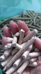 Пелета древесная из сосны грн.1800