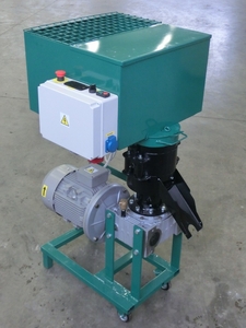 Пресс - грануляторы  биомассы MG 100/200/400/600/800 (Чехия) грн.5100