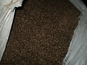 Пеллеты из лузги подсолнечника грн.1000