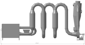 Лінії для виготовлення паливних брикетів Pini&Kay грн.0