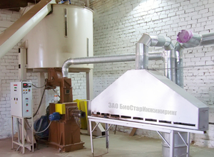 Пресс для производства брикетов Pini-kay грн.0