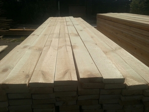 Доска обрезная сосна грн.150